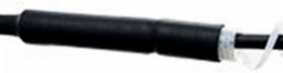 Cold Shrink Insulator, 1250-2000 kcmil, EPDM Rubber, 3.689 Inch Before Shrink