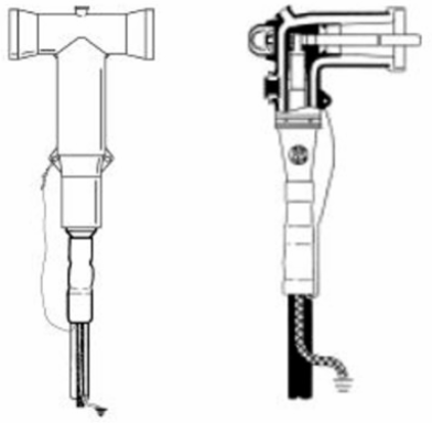 Cold Shrink Shield Adapter Kit, 600 Amp, 15-35 kV, 0.83-1.64 Inch Cable Size