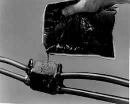Scotchcast Multi-Mold Resin Splice Kit, 8 AWG Stranded, 1 kV Rated, 7/16 Inch O.D., 10 Per Case