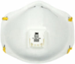 3M™ Particulate Welding Respirator 8515/07189(AAD), N95, 80 EA/Case