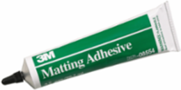 3M™ Matting Adhesive, 3 Oz, Tube, 12/Case