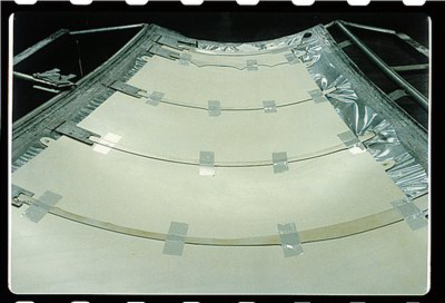 High Temperature Nylon Film Tape 2 Inch x 72 Yard 6.0 Mil, Non-Silicone Adhesive