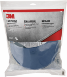 3M™ Face Shields, 90028H1-DC, 5/cs