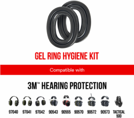 3M™ Pro-Grade Earmuff 90565-4DC-PS, 4 each/case
