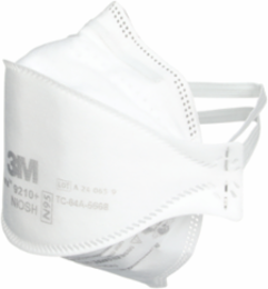 3M™ Aura™ Particulate Respirator 9210+, N95, 240 ea/Case