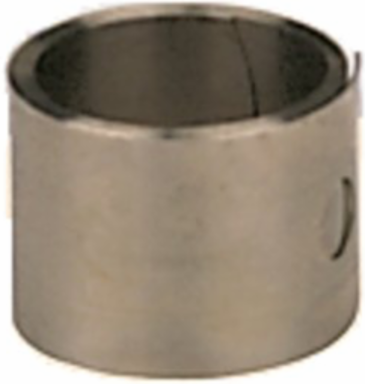 Constant Force Spring, 1.50-3.00 Inch, Solderless Connection, 9 per Case
