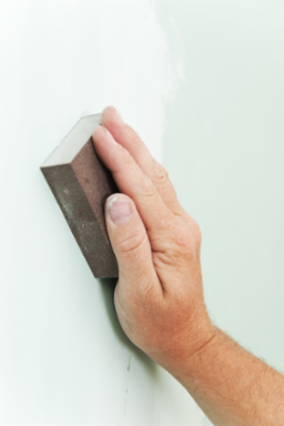 3M™ Sanding Sponge CP-001-ESF, Block, 3 3/4 in x 2 5/8 in x 1 in, Fine, 24 ea/cs