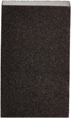 3M™ Sanding Sponge CP-001-ESF, Block, 3 3/4 in x 2 5/8 in x 1 in, Fine, 24 ea/cs