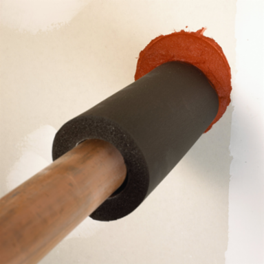 3M™ Fire Barrier Sealant CP 25WB+, Red, 10.1 fl oz Cartridge, 12/case