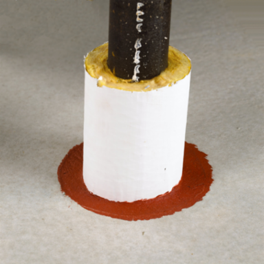 3M™ Fire Barrier Sealant CP 25WB+, Red, 10.1 fl oz Cartridge, 12/case