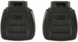 3M™ Secure Click™ Multi-Gas/Vapor Cartridge D8006, 60 ea/Case