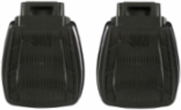 3M™ Secure Click™ Organic Vapor Cartridge/Filter P100 D80921, 60 ea/Case