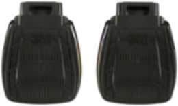 3M™ Secure Click™ Organic Vapor/Acid Gas Cartridge/Filter P100 D80923, 60 ea/Case