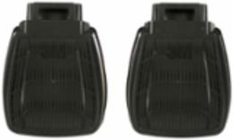 3M™ Secure Click™ Multi-Gas/Vapor Cartridge/Filter P100 D80926, 60 ea/Case