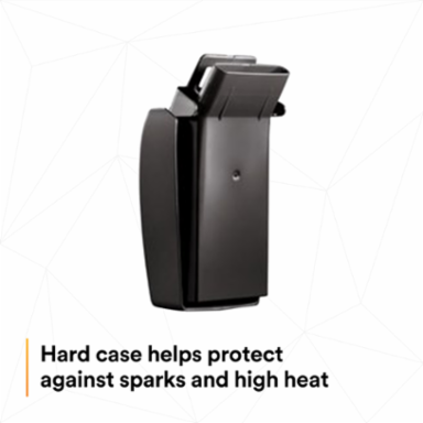 3M™ Secure Click™ Hard Case P100 Particulate Filter D9093C, Hydrogen Fluoride and Nuis. Level OV/AG Relief, 60 ea/Case