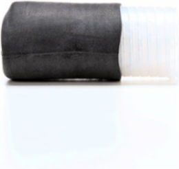 Cold Shrink End Cap, 0.63-1.18 Inch Diameter, 10 per Pack