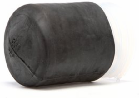 Cold Shrink End Cap 1.02-1.94 Inch, Moisture Sealing, 10 per Pack
