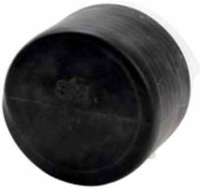 Cold Shrink End Cap 1.02-1.94 Inch, Moisture Sealing, 10 per Pack