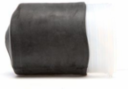 Cold Shrink End Cap 1.02-1.94 Inch, Moisture Sealing, 10 per Pack