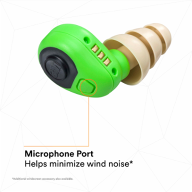 3M™ PELTOR™ Electronic Earplug, EEP-100