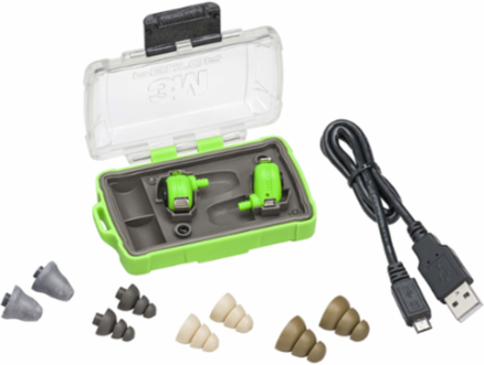 3M™ PELTOR™ Electronic Earplug, EEP-100