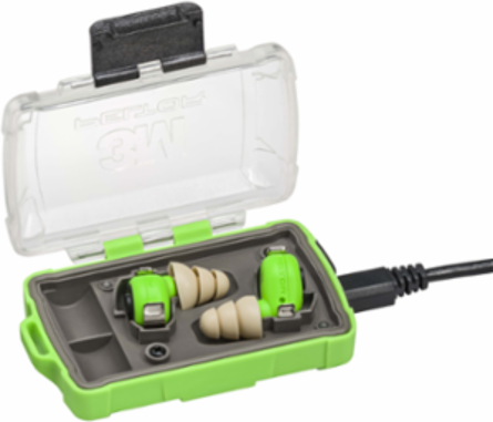 3M™ PELTOR™ Electronic Earplug, EEP-100