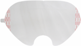 3M™ Lens Cover FF-400-15, 100 ea/Bag