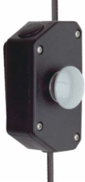 3M™ PELTOR™ MT Series In-Line PTT Adaptor FL5035, Kenwood, 1 ea/cs