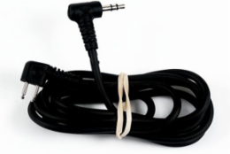 3M PELTOR G79 Series Motorsport Communication Adaptor Cable FL6U-21, -77 Flex Motorola GP300, CP040 1 EA/Case