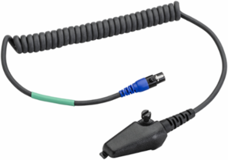 3M™ PELTOR™ FLX2 Cable Kenwood Multipin, FLX2-107, 120 ea/Case