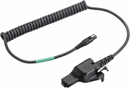 3M™ PELTOR™ FLX2 Cable FLX2-18, Motorola XTS Series, 120 ea/Case