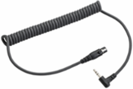 3M™ PELTOR™ FLX2 Cable FLX2-202, 3.5mm Stereo, 200 ea/Case