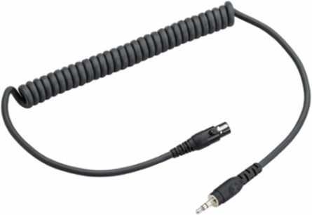 3M™ PELTOR™ FLX2 Cable FLX2-208, 3.5mm Stereo Threaded, 120 ea/Case