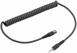 3M™ PELTOR™ FLX2 Cable FLX2-208, 3.5mm Stereo Threaded, 120 ea/Case