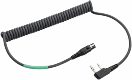 3M™ PELTOR™ FLX2 Cable FLX2-36, Kenwood 2-Pin, 1 ea/Case