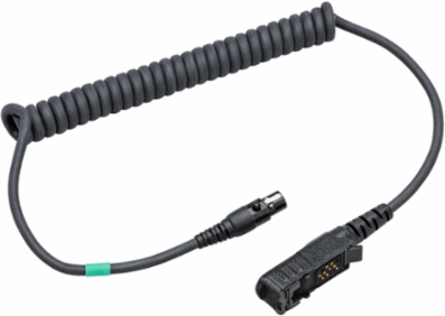 3M™ PELTOR™ FLX2 Cable FLX2-69, Motorola M9 Plug, 120 ea/Case