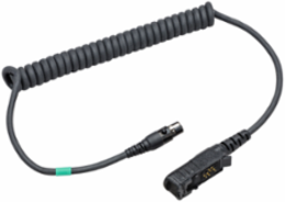 3M™ PELTOR™ FLX2 Cable FLX2-69, Motorola M9 Plug, 120 ea/Case