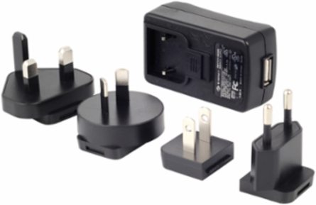 3M™ PELTOR™ FR08 Power Supply, 5V with USB Connector, 100 ea/Case