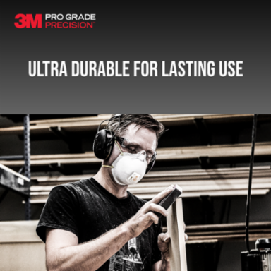 3M™ Pro Grade Precision™ Faster Sanding Sanding Block Sponge FSB220-PGP-2T, 2.5 in x 4.5 in x 1 in, 220 grit, 2 each/pack