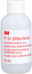 3M™ Sensitivity Solution FT-31, Bitter, 6 ea/Case