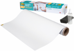 Post-it® Flex Write Surface, The Permanent Marker Whiteboard Surface, 3 ft. x 2 ft.