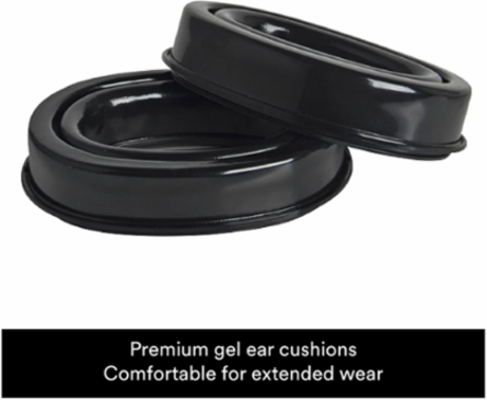 3M™ Gel Hearing Protector Replacement Hygiene Kit GEL-HYG, 1 pair
