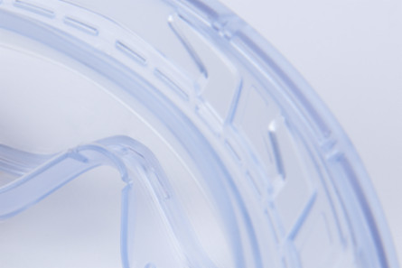 3M™ GoggleGear™ Protective Goggle 3000 Series GG3101-SGAF, PVC Shroud, Clear Scotchgard™ AF/AS Lens, Cloth Strap, 10 EA/Case