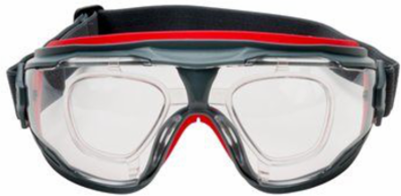 3M GoggleGear 500 Series GG500-PI, Prescription Insert 10 EA/Case