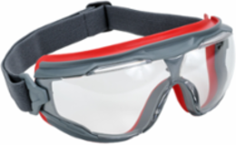3M™ GoggleGear™ 500 Series GG501SGAF, Clear Scotchgard™ Anti-fog lens 10 EA/Case