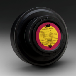 3M™ Powered Air Purifying Respirator (PAPR) Organic Vapor/Acid Gas/HighEfficiency Cartridge GVP-443 6 EA/Case