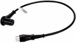 Belt-Mounted Powered Air Purifying Respirator Power Cord - NIOSH Approved