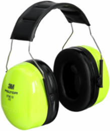 3M™ PELTOR™ Optime™ 105 Earmuffs H10A HV, Over-the-Head, 10 EA/Case