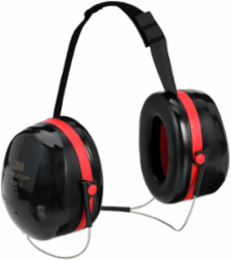 3M™ PELTOR™ Optime™ 105 Earmuffs H10B, Behind-the-Head, 10 EA/Case