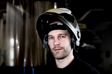 3M PELTOR Welding Earmuff H505B, Behind-the-Head, 10 EA/Case